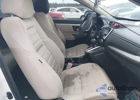 2019 Honda Cr-V Lx z USA, uszkodzony, nr VIN 2HKRW6H36KH221759